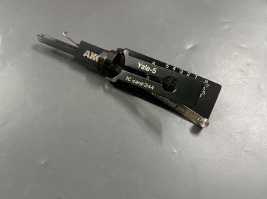 YALE 2IN1 ( 5PIN )