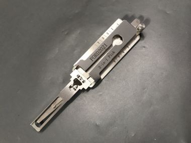 FORD 2021 2IN1 ( LISHI ) PHAY