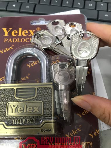 YELEX 6F DẸP
