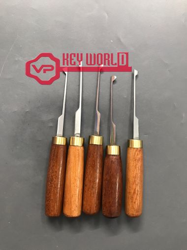 BỘ CHẤM 5 CÂY ĐẸP ( CCK-01 )