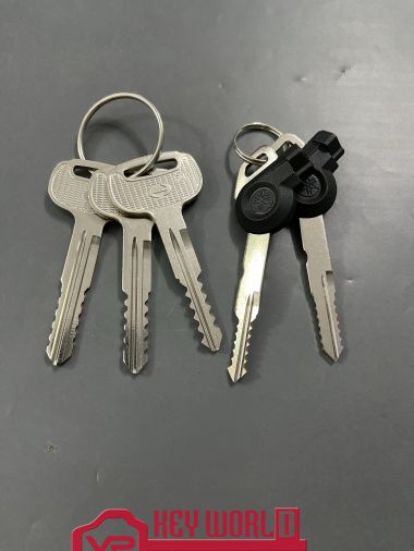 BỘ CỮ HI 1 + JANUS + RAIDER