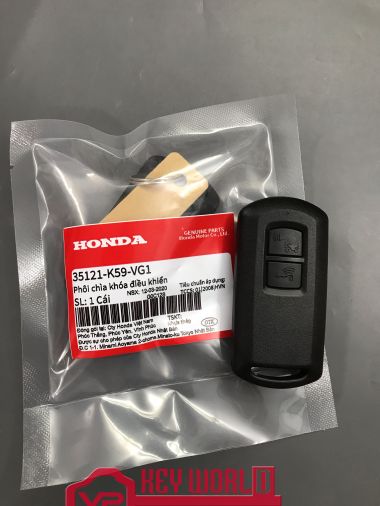 K-59 ( CLICK + VARIO THÁI ) RENEW