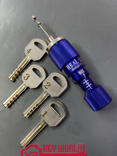 IAN 1 ( 2IN1 ) SOLEX REAL