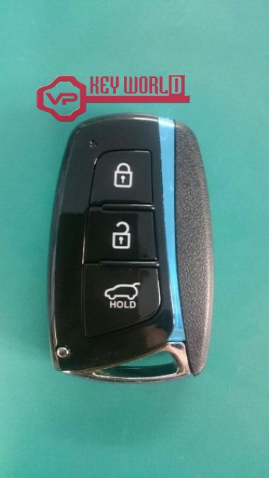 HYUNDAI SANTAFE SMART 3 NÚT (433) ID46