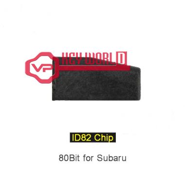 CHÍP ID-82 SUBARU 80BIT ( THE-01 )