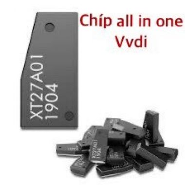 CHÍP XT-27 SUPER VVDI ( THE-01 )