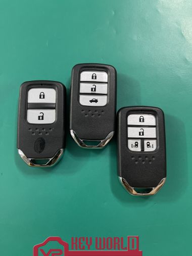 KYDZ 08 MẪU HONDA SMART ( RM-KYDZ )